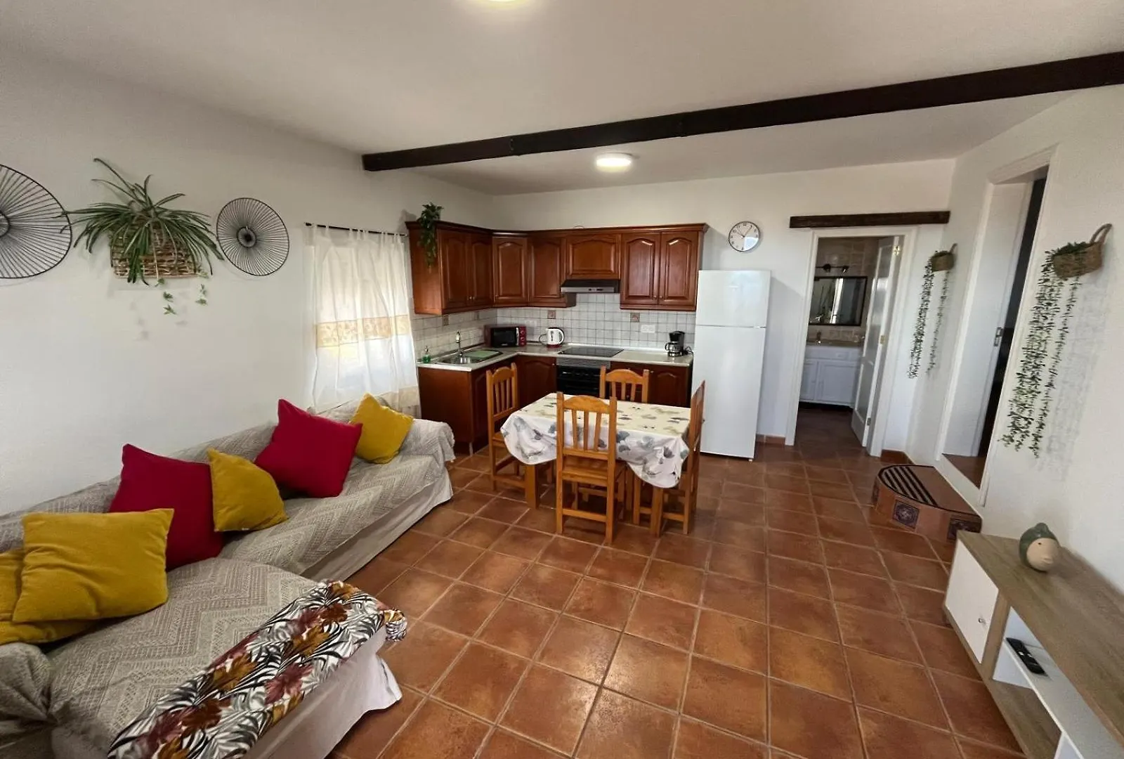 Casa El Mirador Apartment Macher