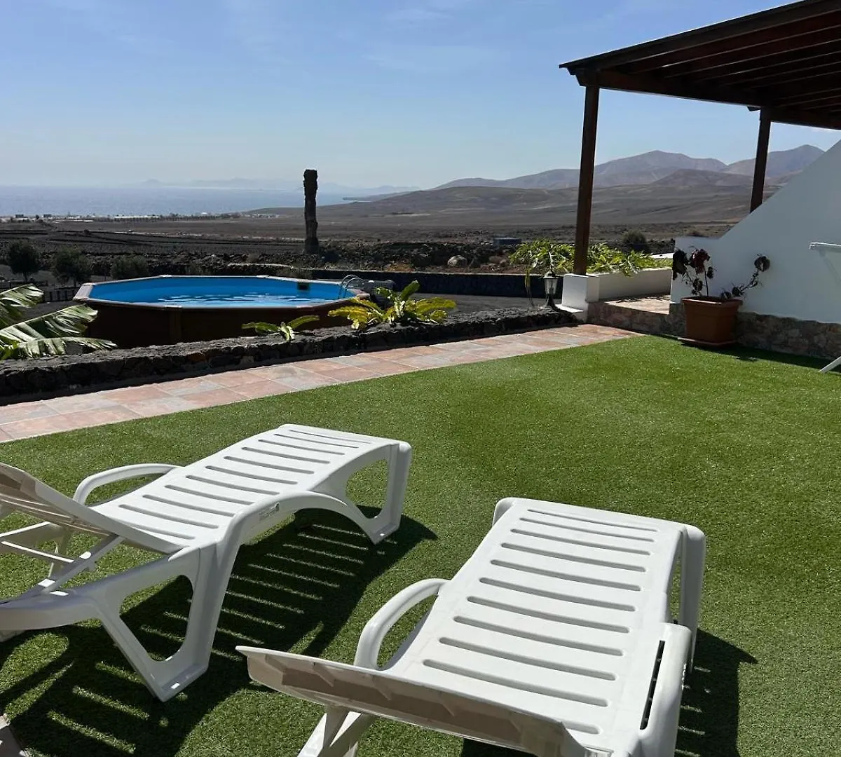 Casa El Mirador Apartment Macher 0*,