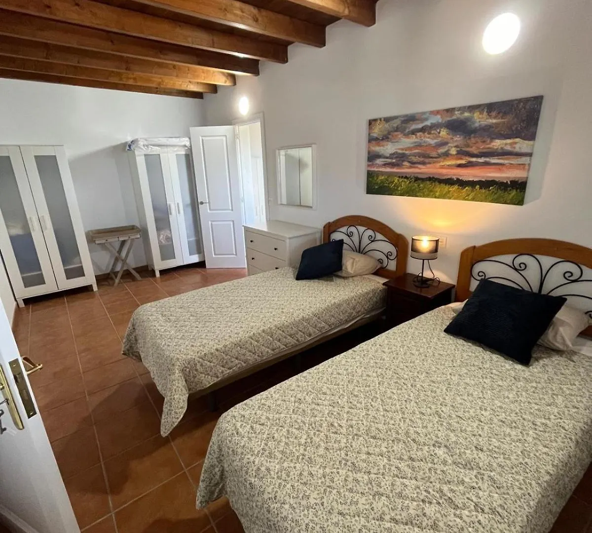 Casa El Mirador Apartment Macher
