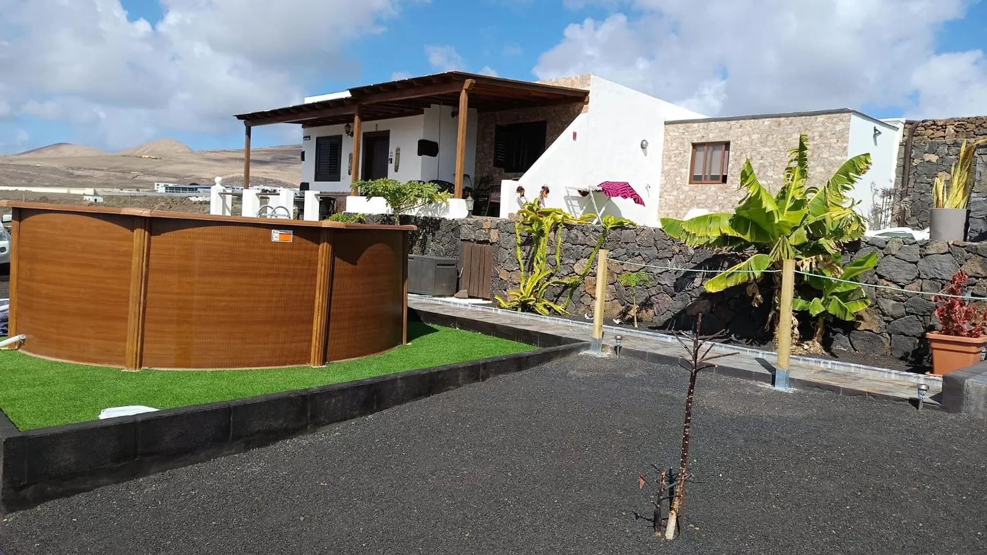 Casa El Mirador Apartment Macher